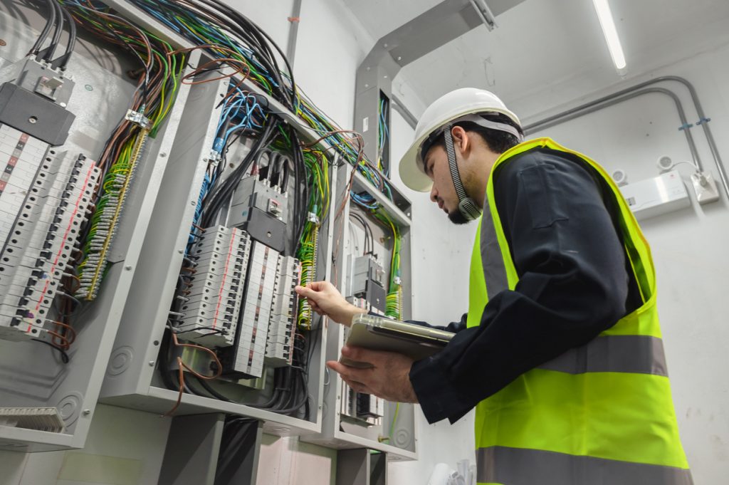 Commercial Electrical Services 1
